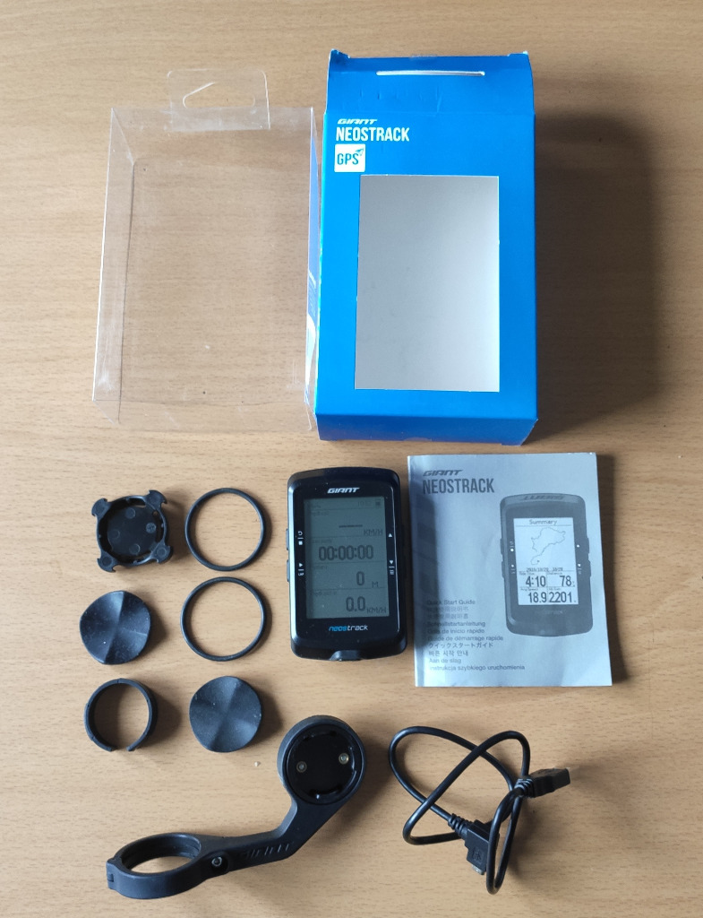 neostrack gps