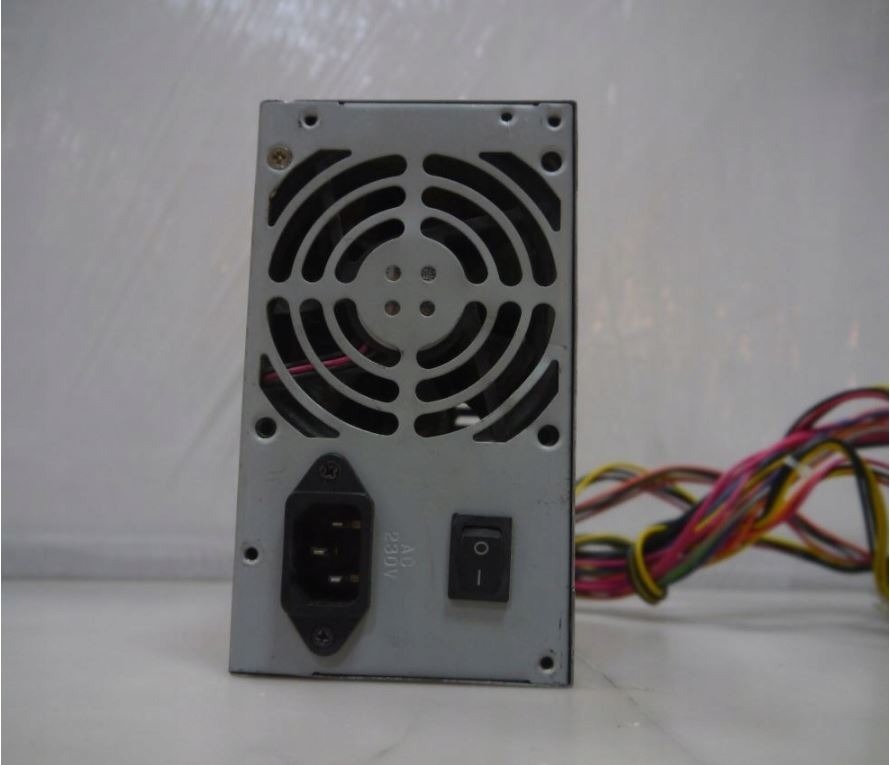 Zasilacz ATX ISO ISO-450PP 4S 450W | Lodz | Kup teraz na Allegro Lokalnie