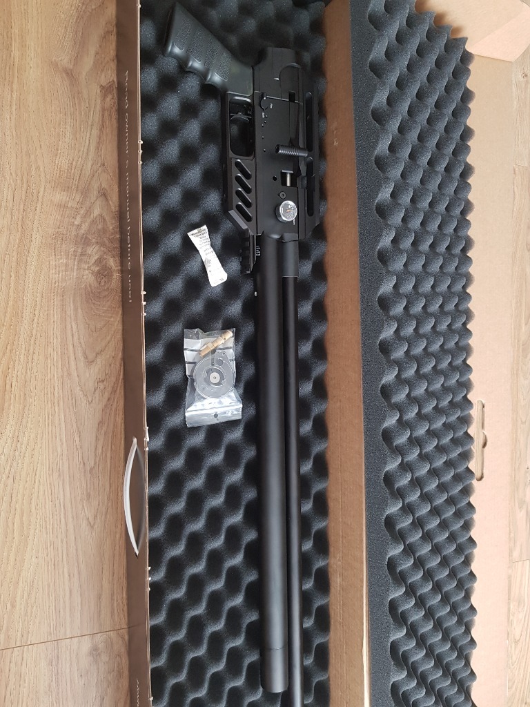 FX Dreamline Tactical 7,62 Poznań Ogłoszenie na Allegro Lokalnie