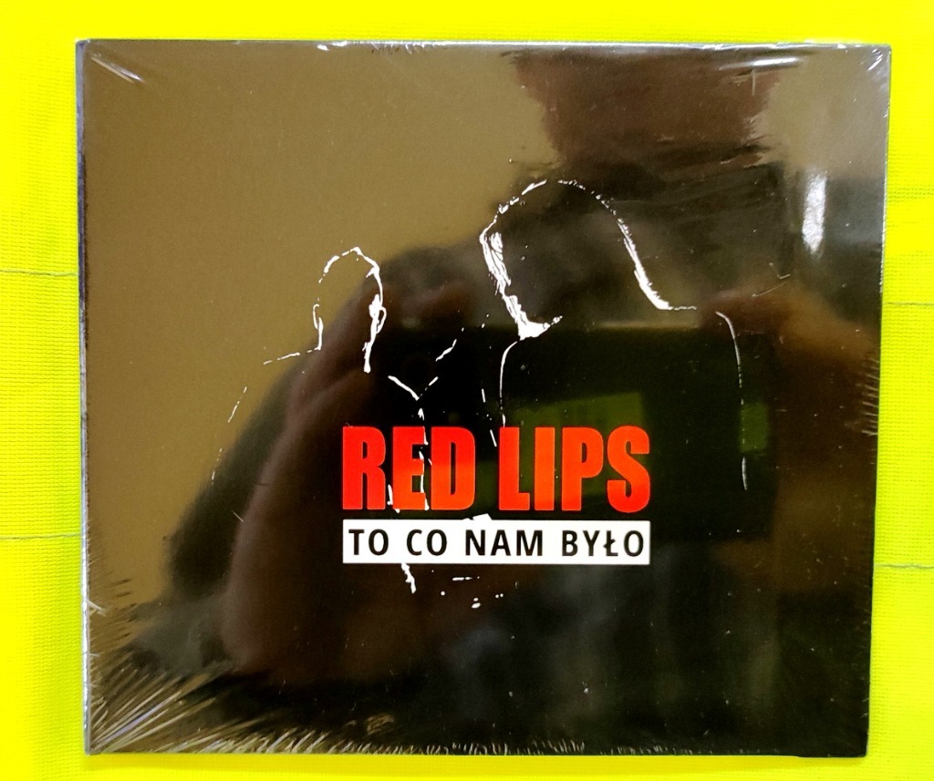 Red Lips To Co Nam Było Tekst Red Lips To Co Nam Było CD nowa folia oryginał | Łódź | Kup teraz na