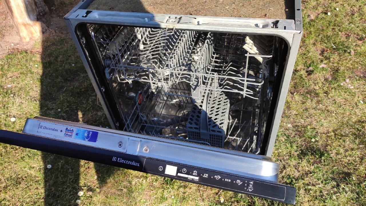 Zmywarka do zabudowy 60 Electrolux ESL63010 Myszków Ogłoszenie na