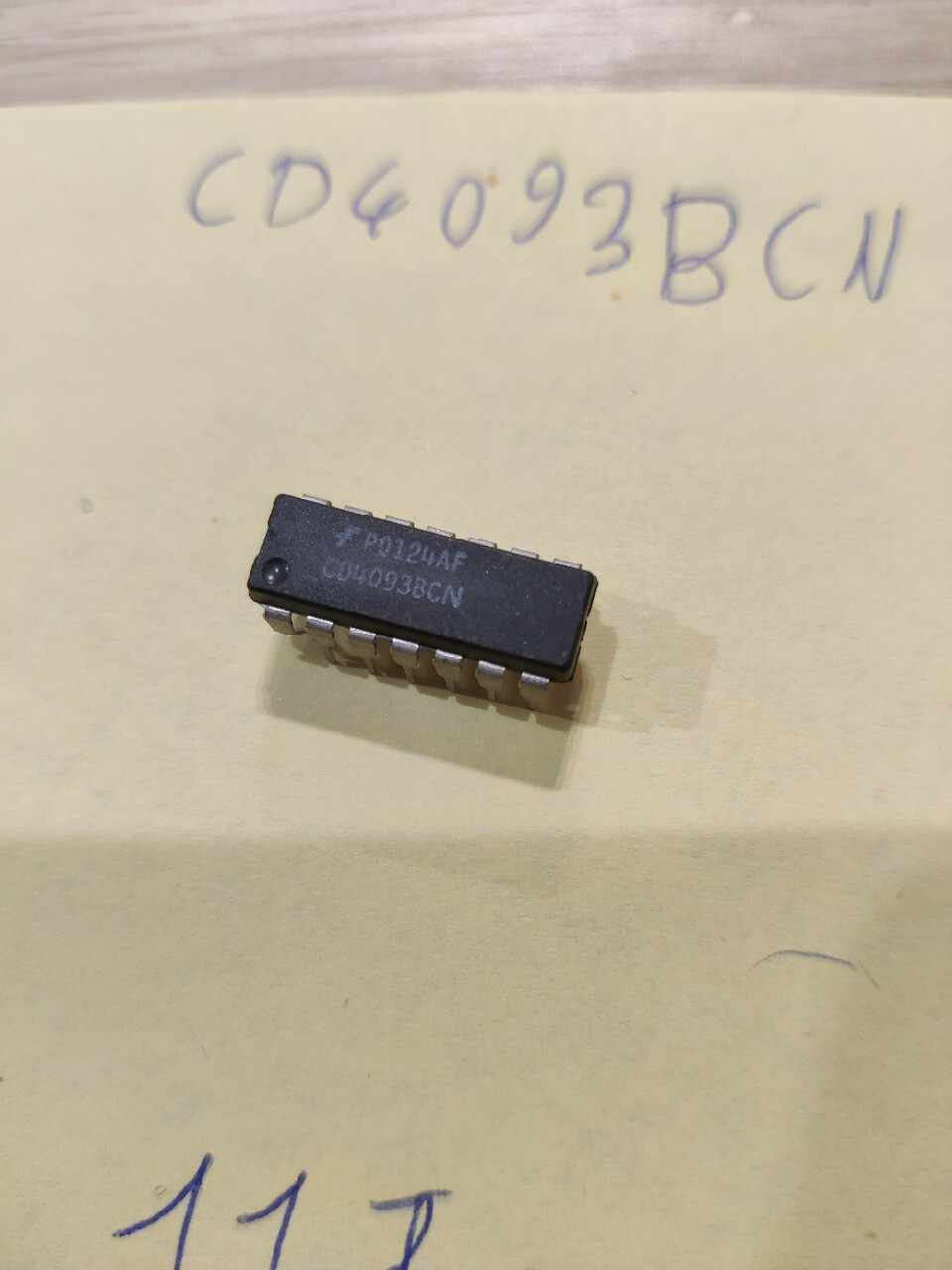 CD4093BCN | Zabłudów | Kup teraz na Allegro Lokalnie