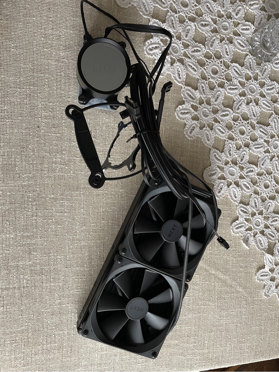 NZXT Kraken x63 chlodzenie wodne 280mm amd intel Łaziska Górne Kup