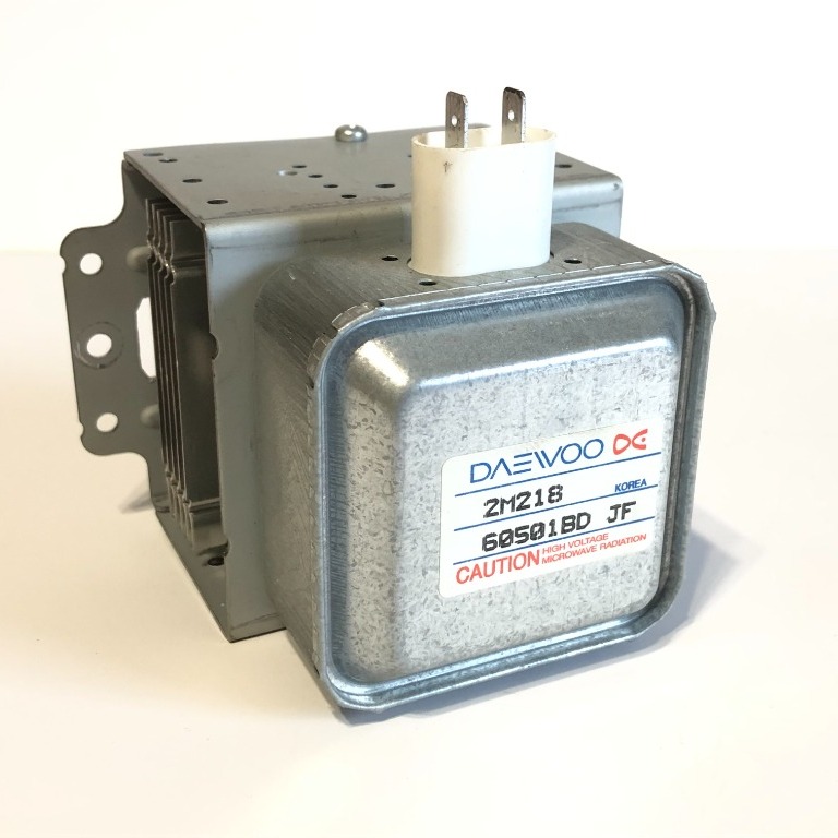Magnetron 2M218 JF DAEWOO do kuchenki mikrofalowej | Kraków | Kup teraz ...