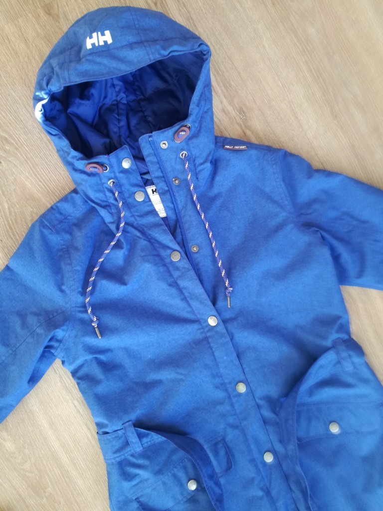 PŁASZCZ HELLY HANSEN M PRIMALOFT JAK NOWY Przemyśl Kup teraz na