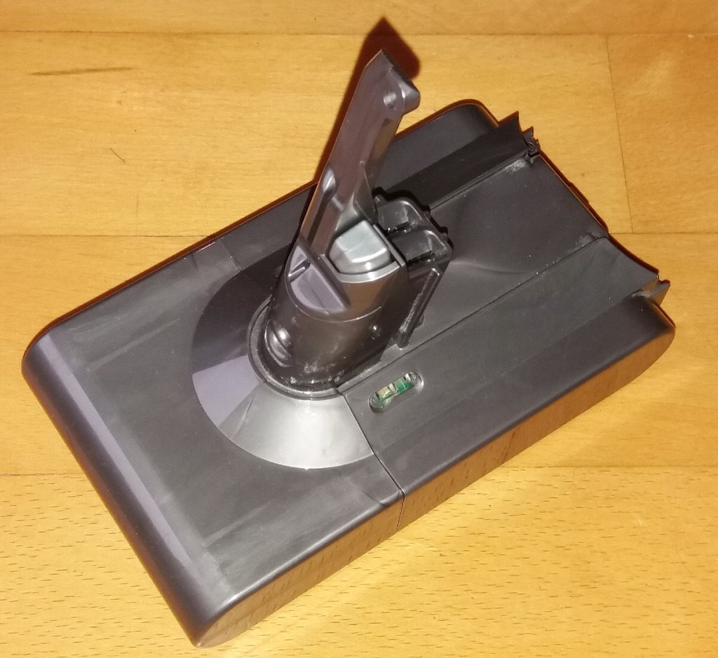 Dyson ve6 eu аккумулятор