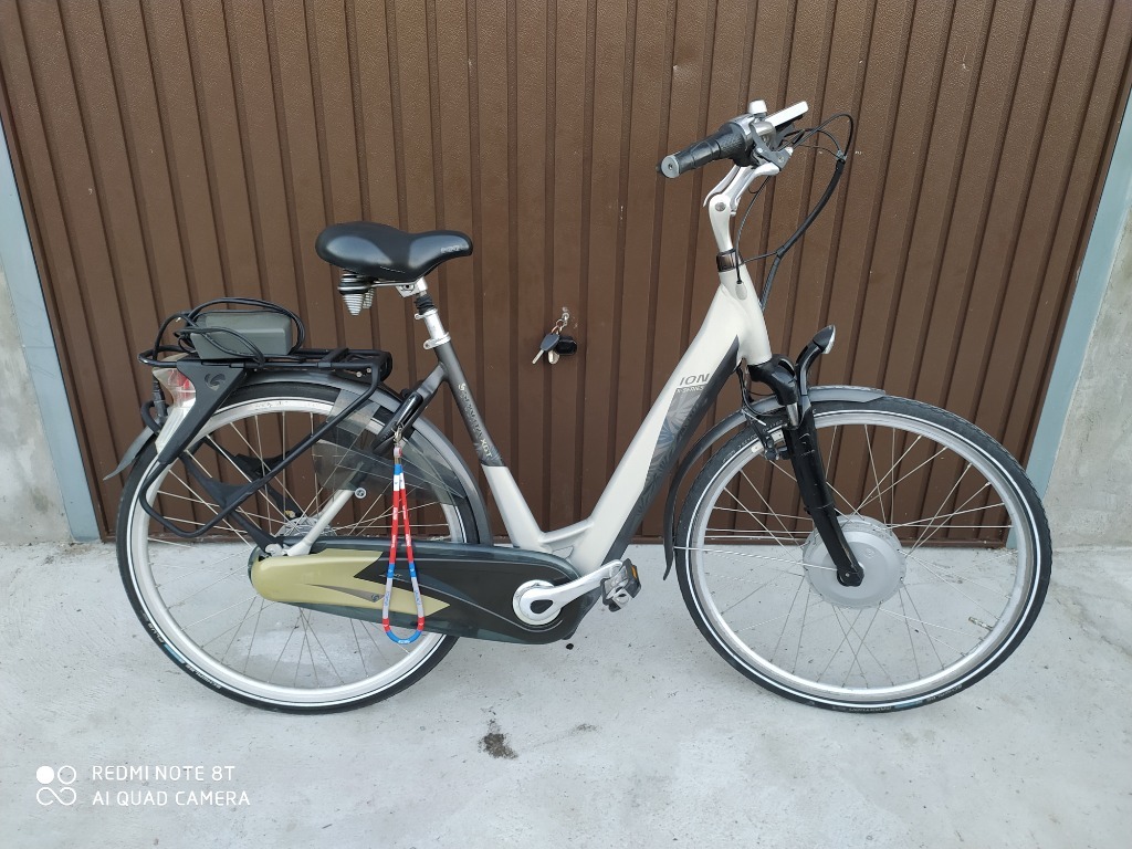 Rower Elektryczny 34V Sparta XGT ION XSeries 28" Sierpc Kup teraz