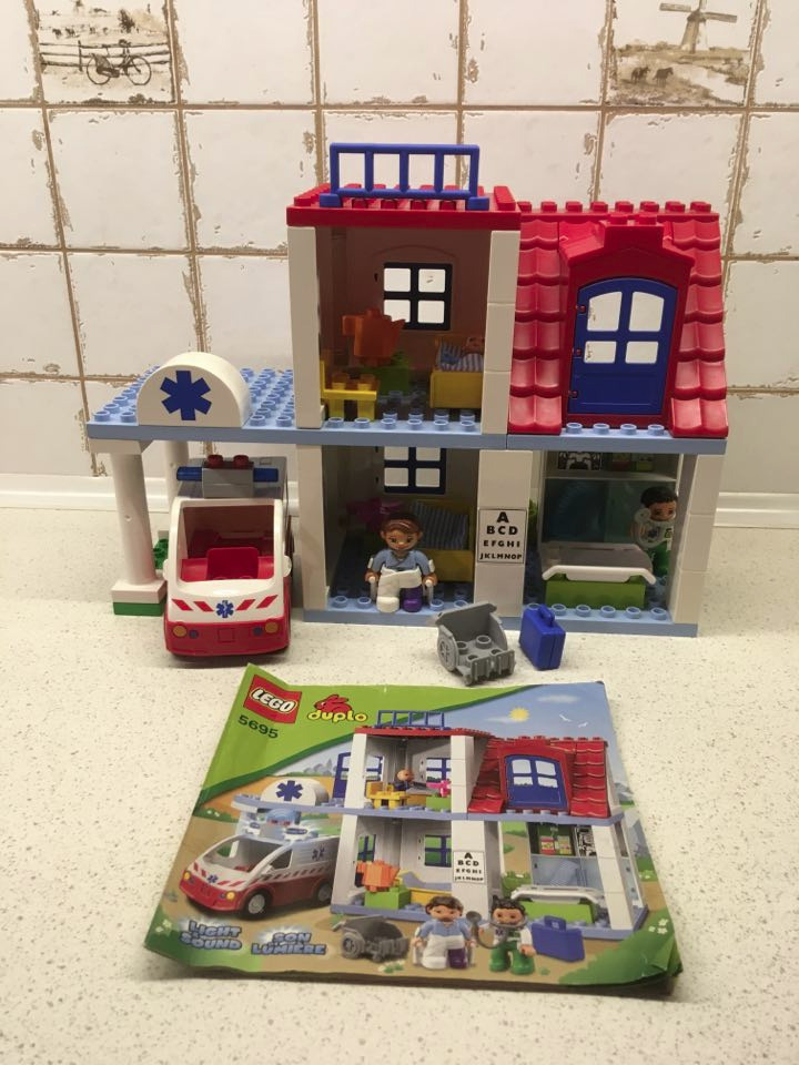 Lego 5695 2025