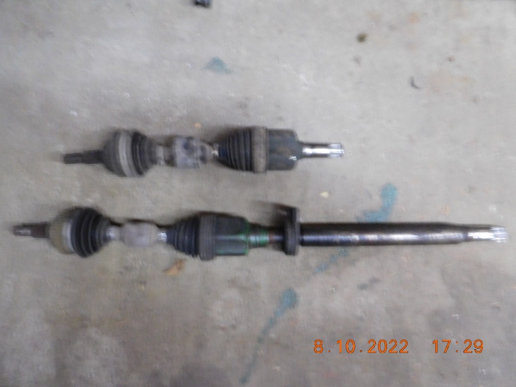 PT Cruiser GT 2.4 TURBO półoś prawa 5085064AC Sulejówek Kup teraz