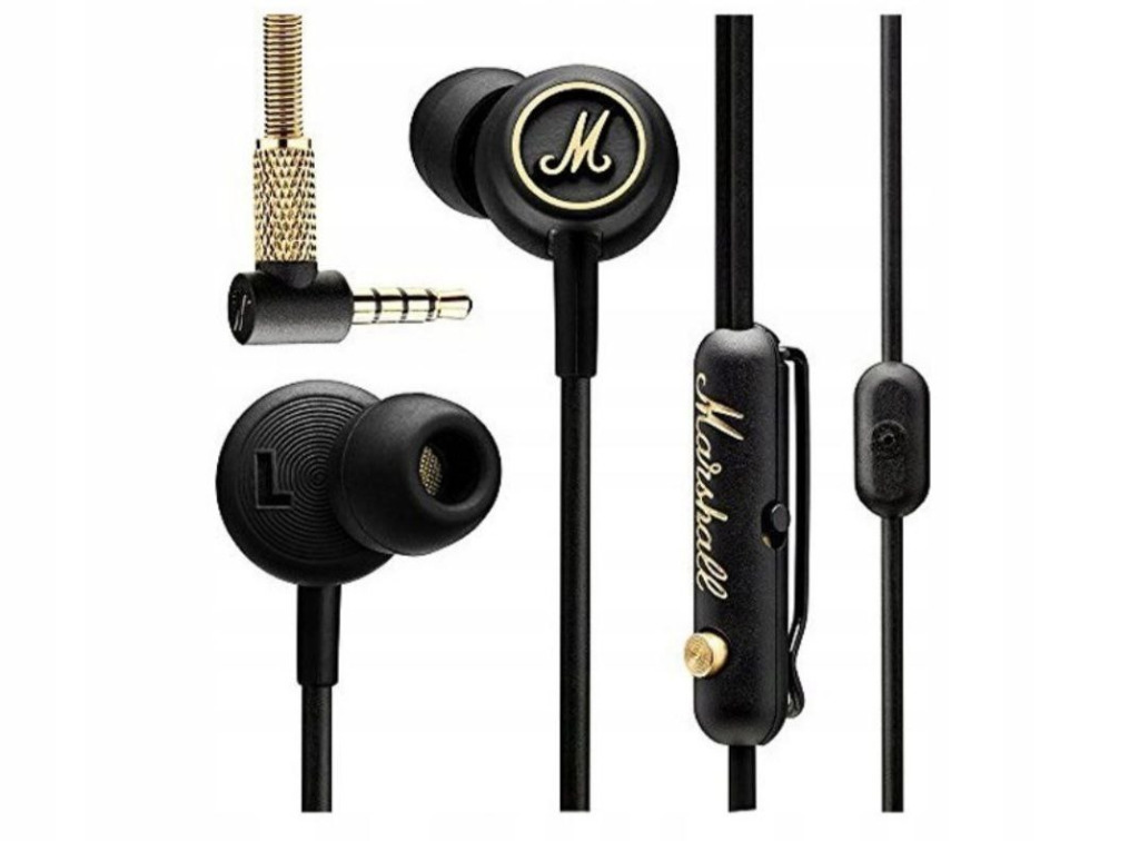 Słuchawki douszne Marshall Mode EQ Headphones | Sosnowiec | Kup teraz ...