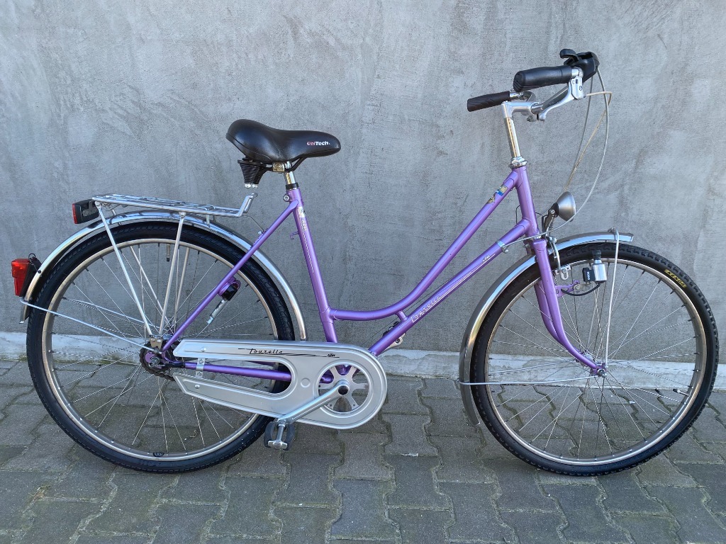 Rower Damski KTM 26" TORPEDO 3 biegi Klasyk damka Milicz Kup teraz