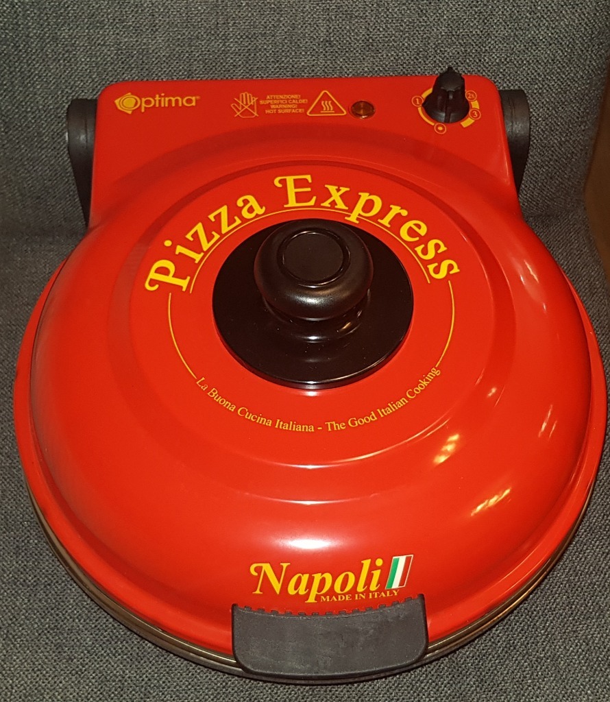 Piec do pizzy Optima Electra Pizza Express Napoli Mrzezino Kup