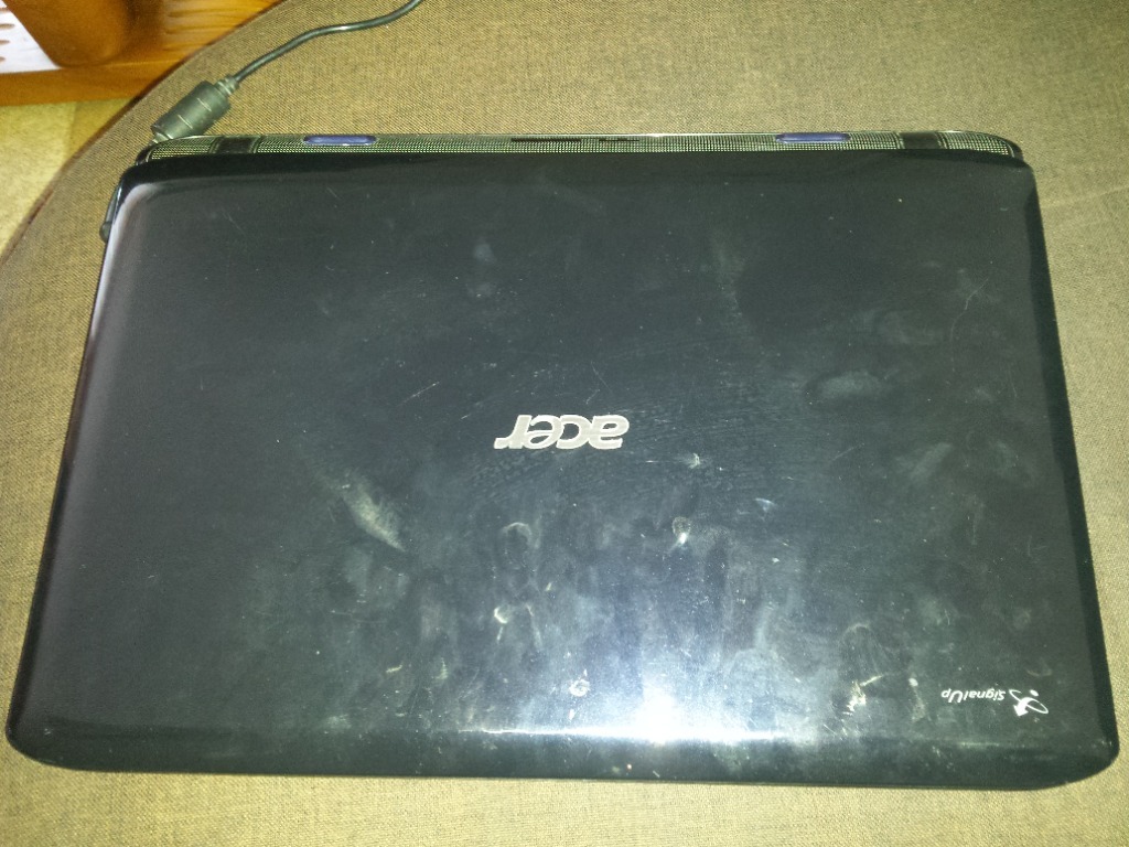 Zdjęcie oferty: Laptop Acer 5940G sprawny na części