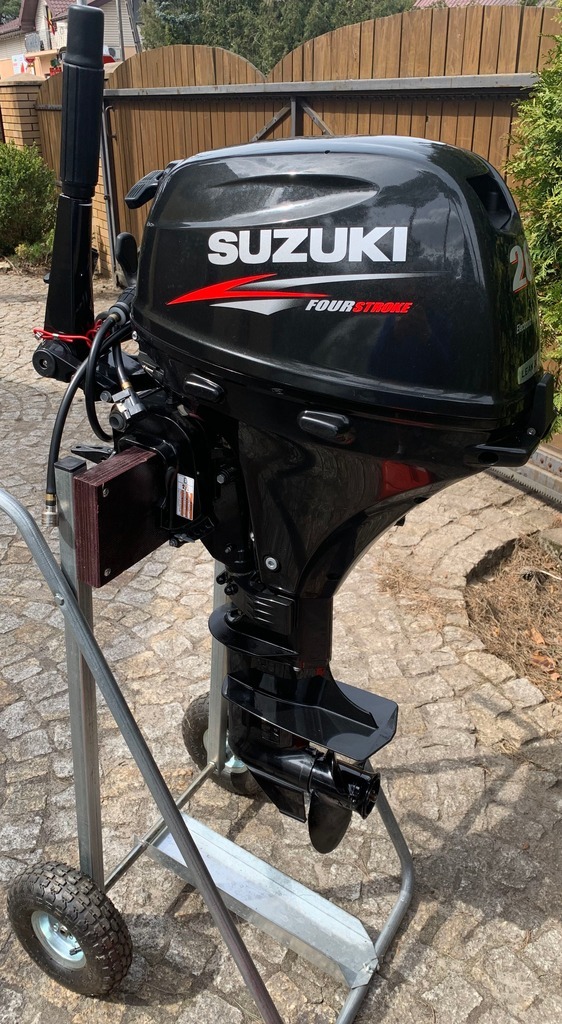 Дистанция suzuki df20