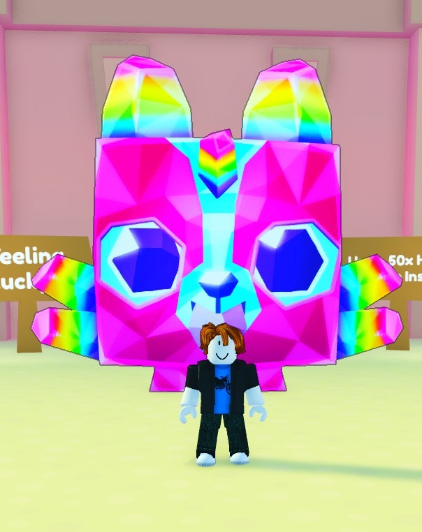 Titanic Mystic Pet Simulator X Kraków Kup teraz na Allegro