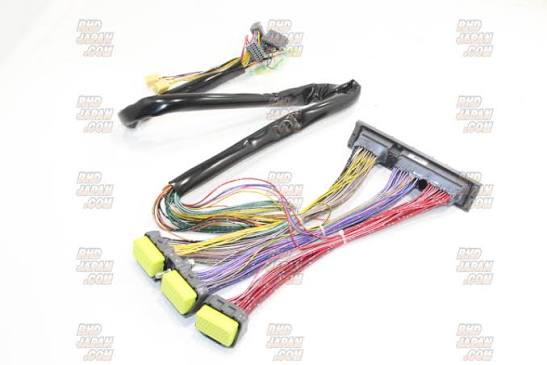 2JZGE 2JZGTE КОМПЛЕКТ ПРОВОДІВ ECU ПІД STANDALONE MAXXECU 
