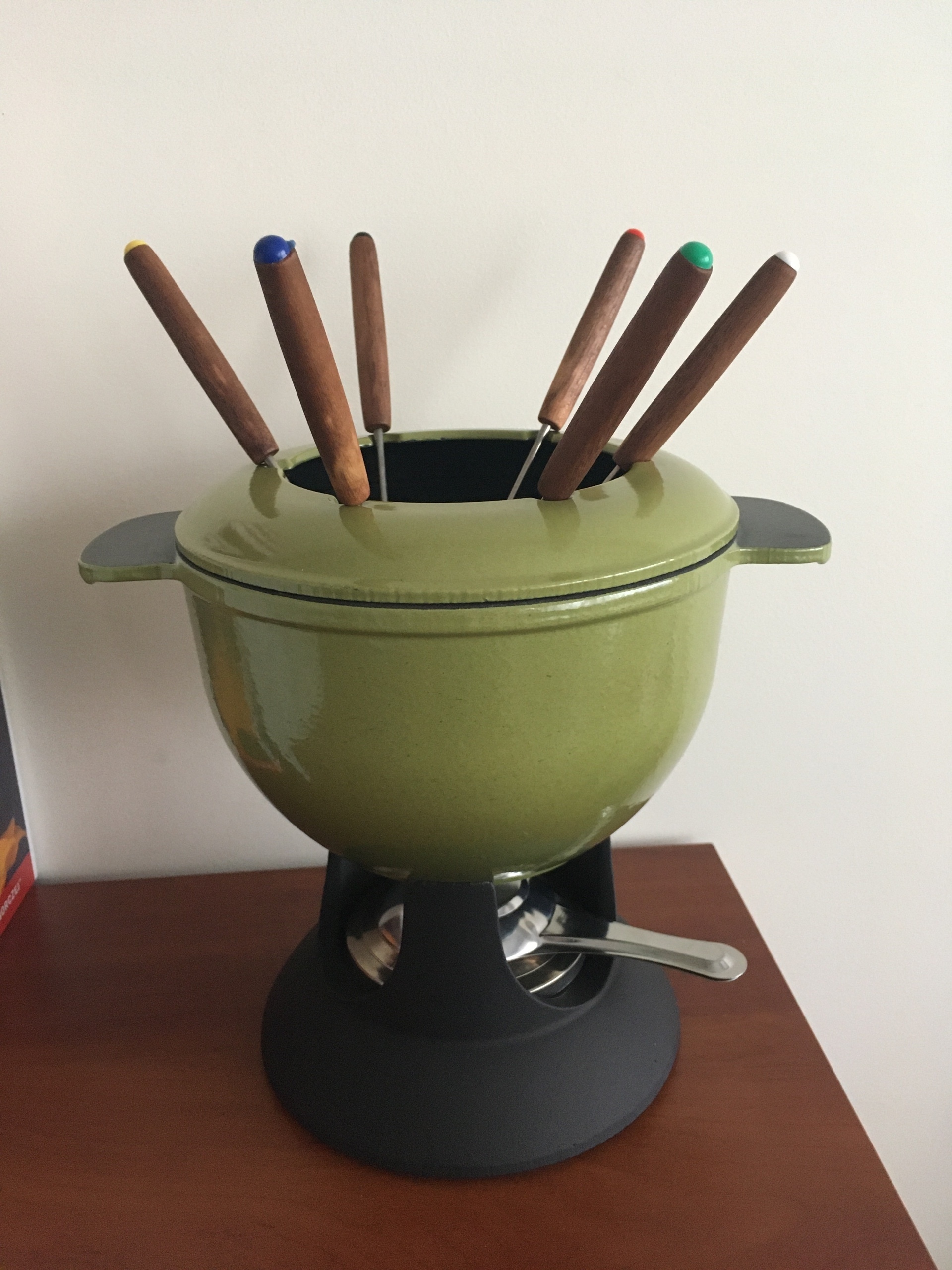 Zestaw do fondue IKEA NOWY Bemowo Kup teraz na Allegro Lokalnie