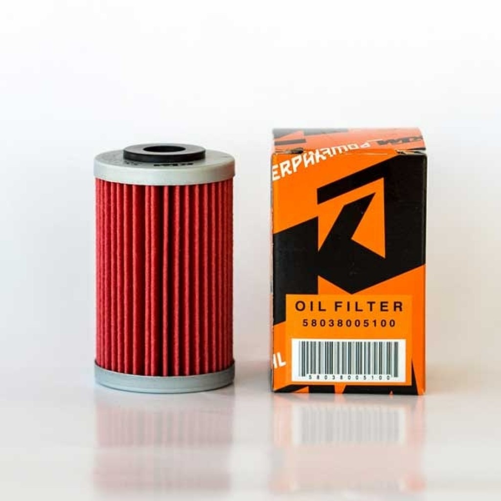 ФІЛЬТР МАСТИЛА KTM 58038005100 