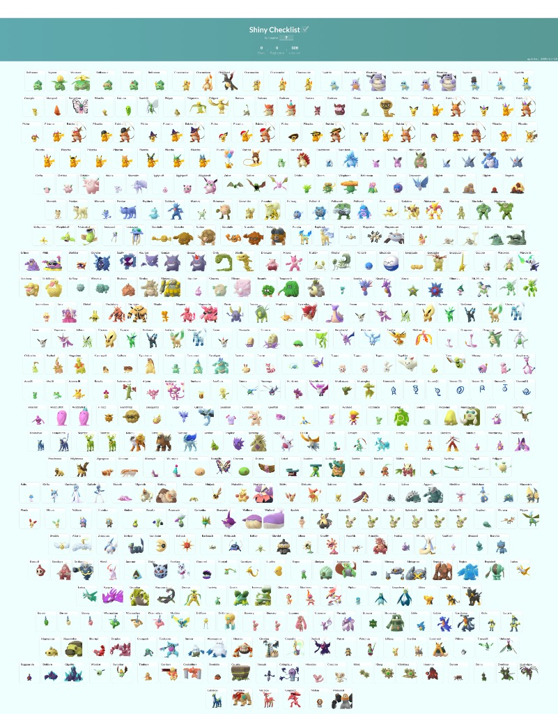 Pokemon Go Shiny Wybrany Przez Ciebie Warszawa Kup Teraz Na Allegro Lokalnie