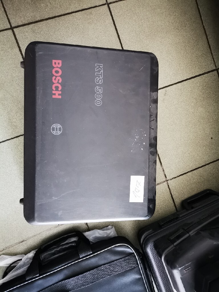 Bosch KTS 500 Legionowo Licytacja na Allegro Lokalnie