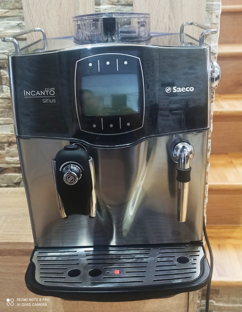 Saeco incanto sirius Bojszowy Kup teraz na Allegro Lokalnie