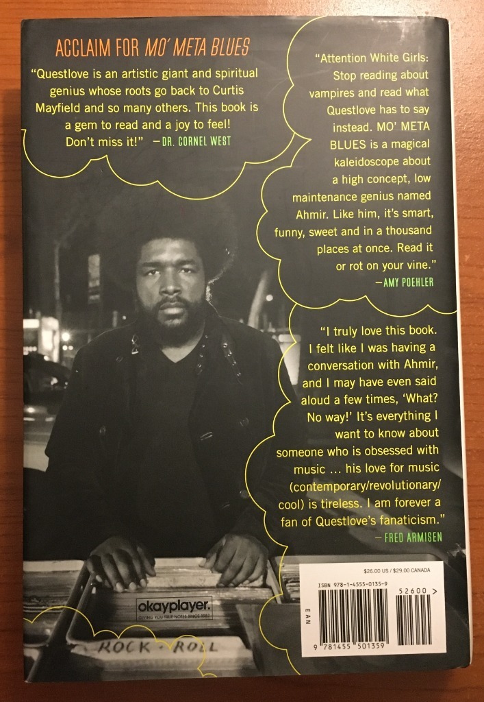 Questlove Mo Meta Blues // The Roots Kielce Kup teraz na Allegro