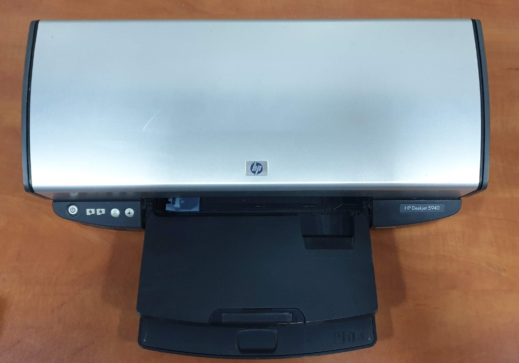 Hp deskjet 5940