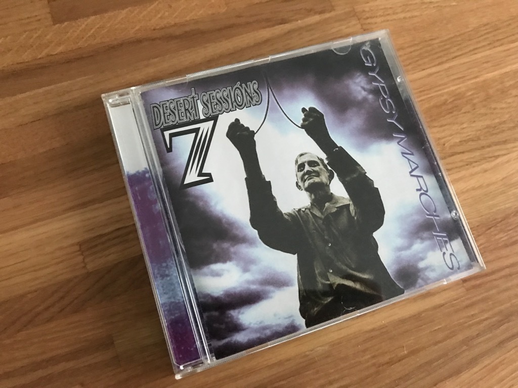 Desert Sessions 7&8 Gypsy marches Gdańsk Kup teraz na Allegro Lokalnie