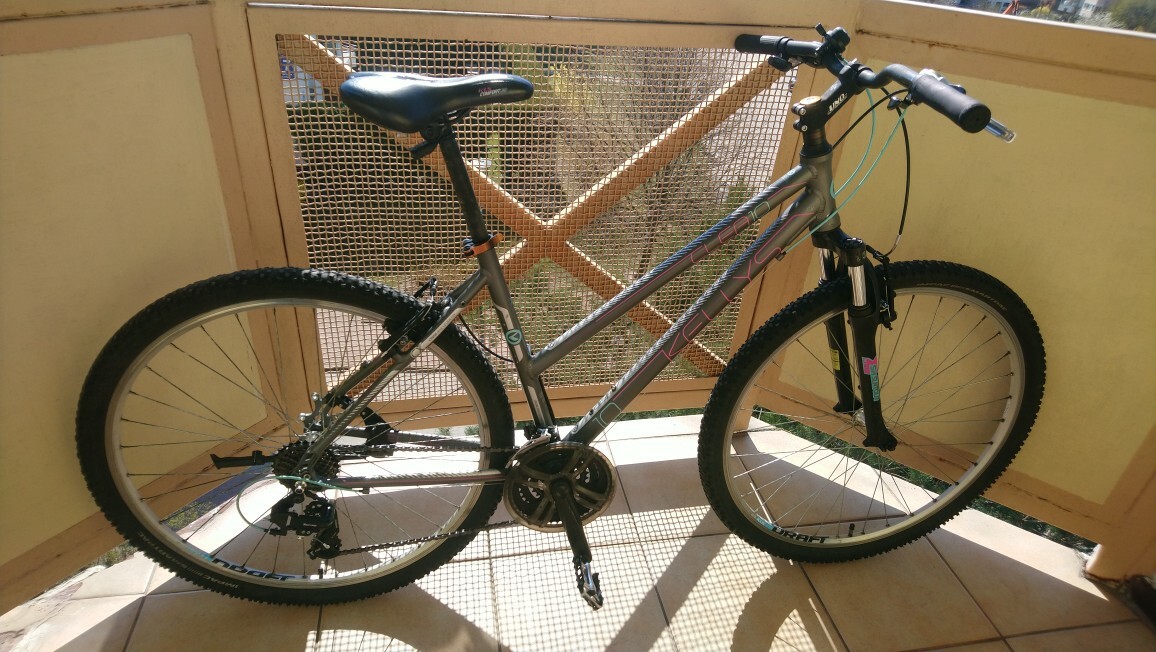 Rower crossowy damski Kellys Clea 10 2016r koła 28 Gdańsk