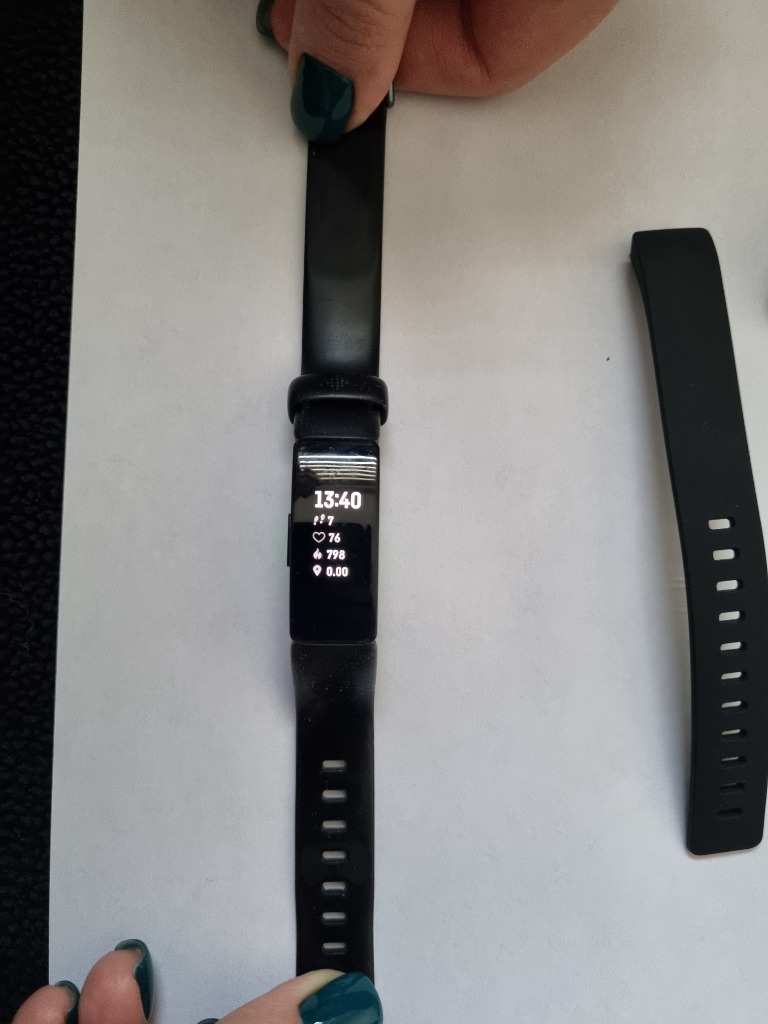 Fitbit inspire online hr fb413