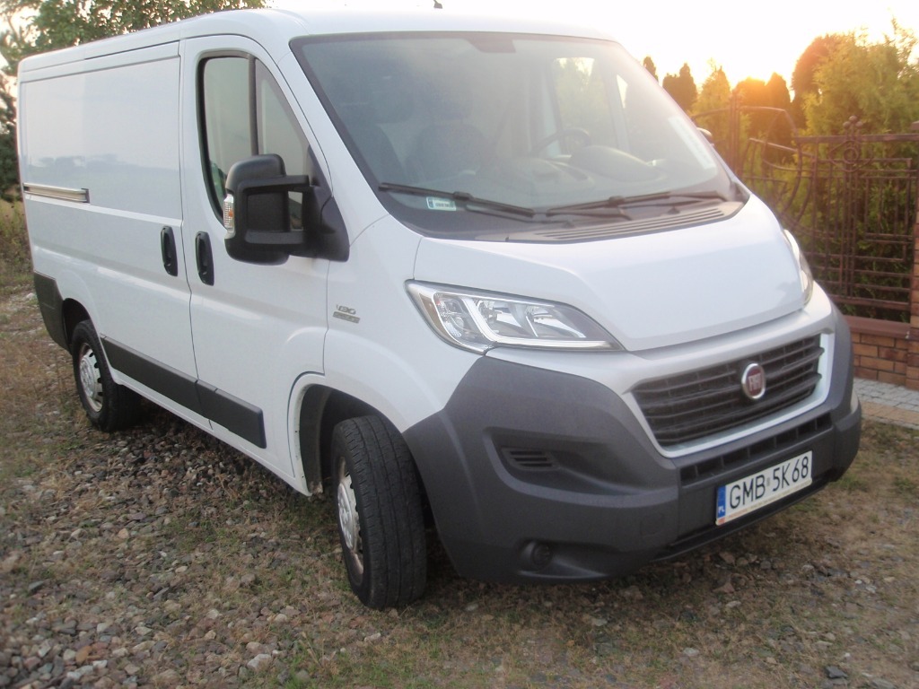 Fiat ducato h1