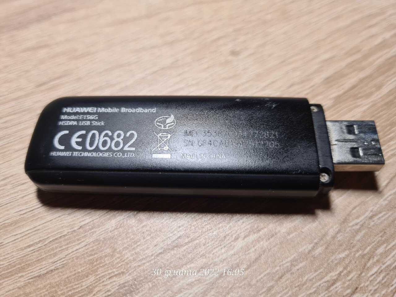 Modem hdspa huawei e156g Poznań Kup teraz na Allegro Lokalnie