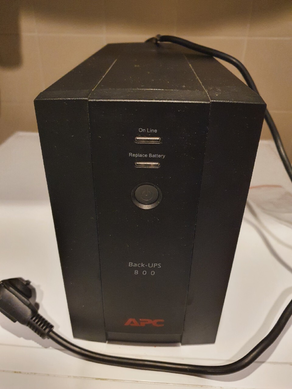 Bx800ci rs аккумулятор
