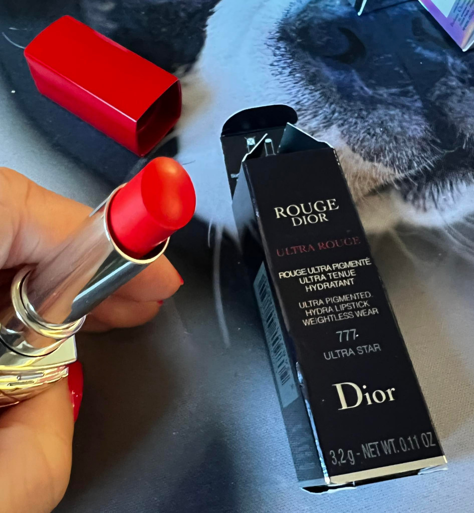 Dior top ultra 777