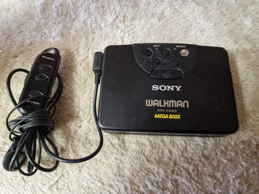 SONY WALKMAN WM-FM808 WM-EX655 通電確認のみ SONY WALKMAN WM-FM808 WM-EX655 通電確認のみ Sony WM-FX655