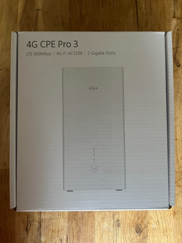 Nowy Router Huawei B628-350 | Bydgoszcz | Kup teraz na Allegro Lokalnie