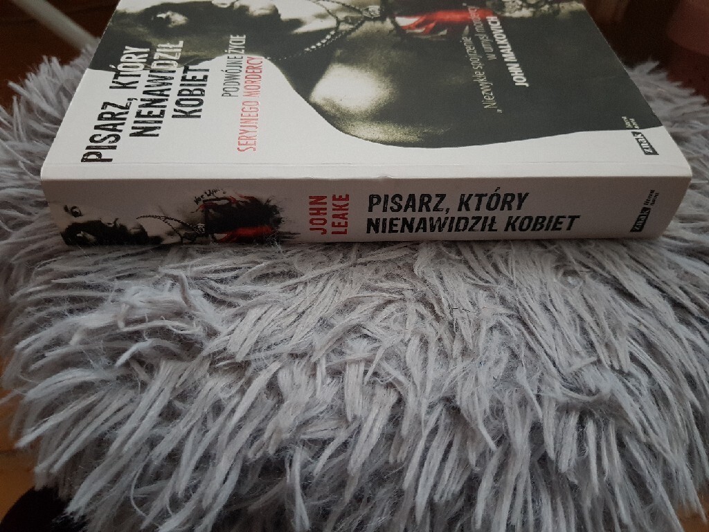 Pisarz Który Nienawidził Kobiet Podwójne życie Seryjnego Mordercy