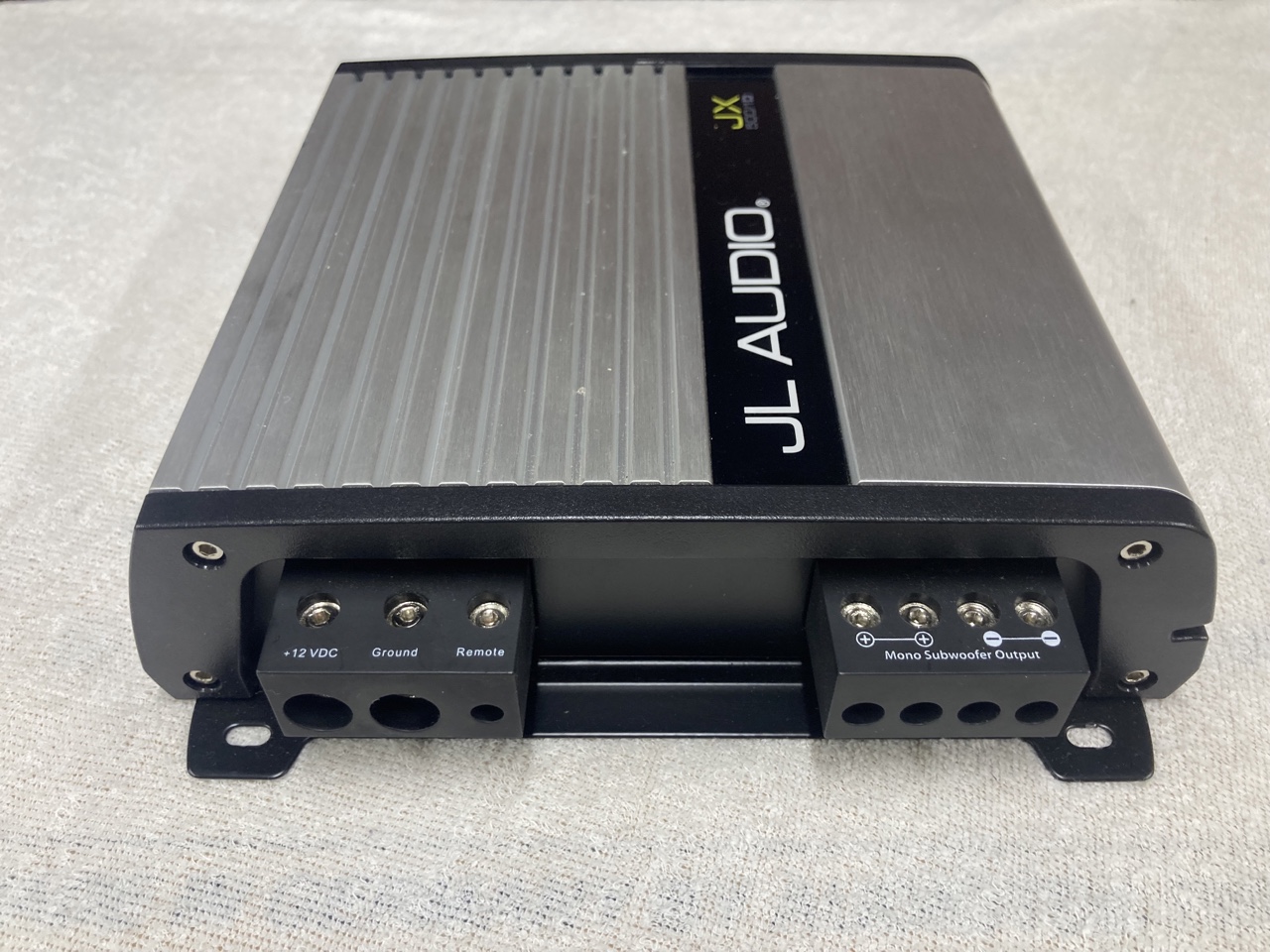 Усилитель jl audio jx 500/ d+ пульт rbc- 1 Купить в Украине: б/у