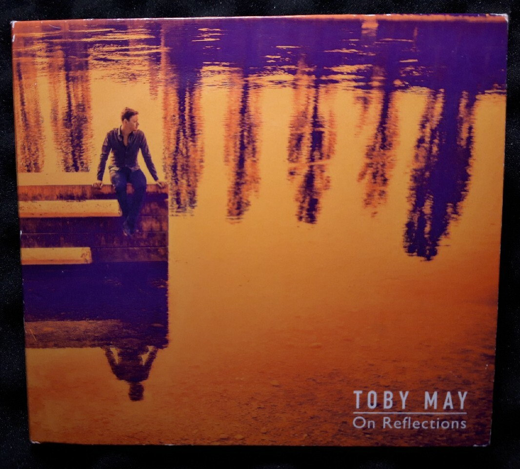 Toby May - On Reflections (CD, 2016) | Łomianki | Kup teraz na Allegro ...