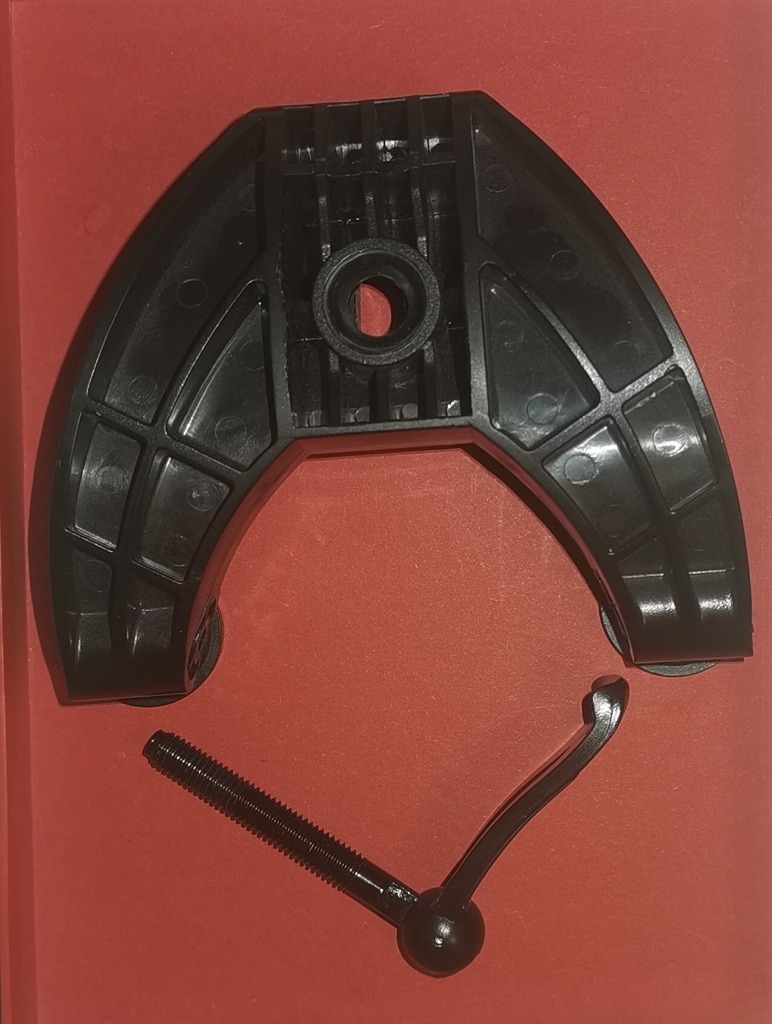 THRUSTMASTER Mocowanie kierownicyT80, T150 itp Wrocław Kup teraz na Allegro Lokalnie