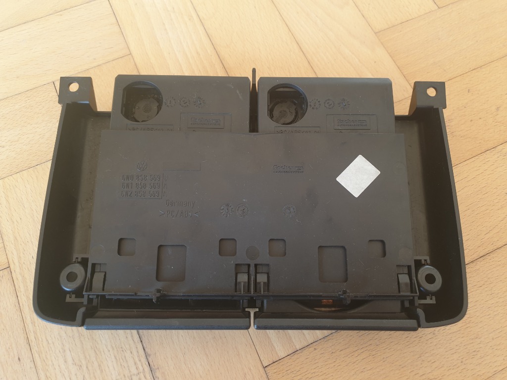 Cupholder uchwyt napoje CUP HOLDER Polo 6n Lupo Gdańsk Kup teraz na