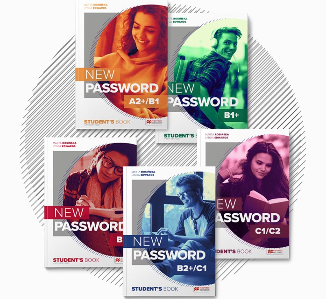 New password testy new password a2 b1 b1 b2 warszawa kup teraz na