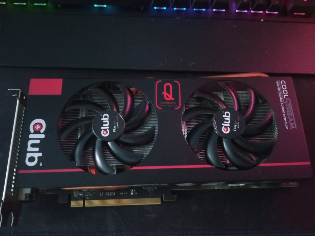 Karta graficzna r9 280x Allegro Lokalnie