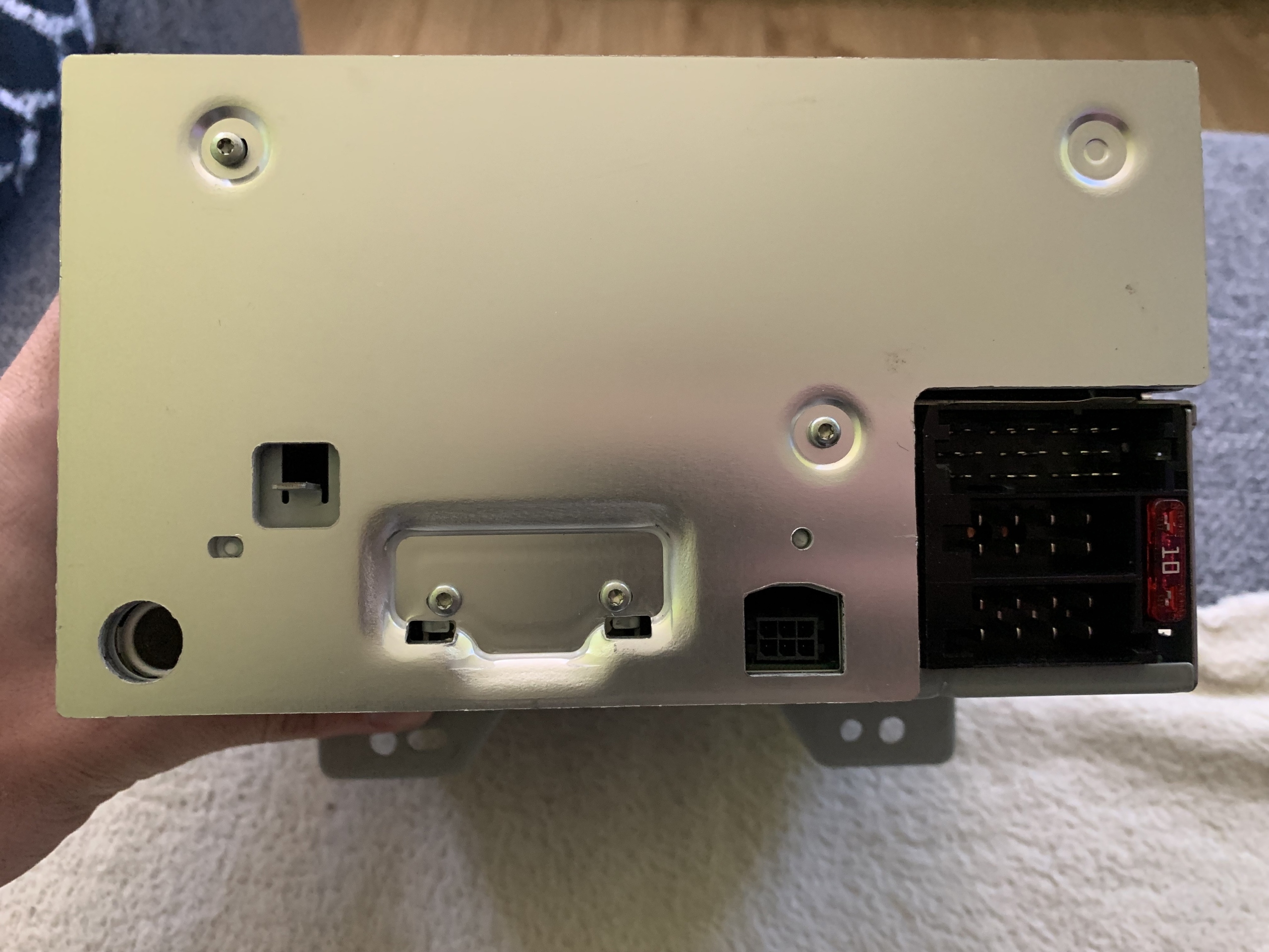 Radio Kia CEED I Kowalewo Pomorskie Kup teraz na Allegro Lokalnie