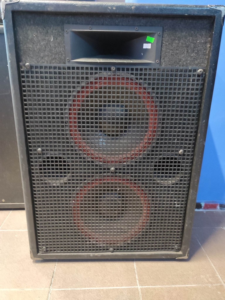 Kolumny VEB Musikelektronik Klingenthal Opole Kup teraz na Allegro