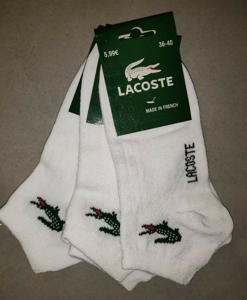 Lacoste ioffer best sale