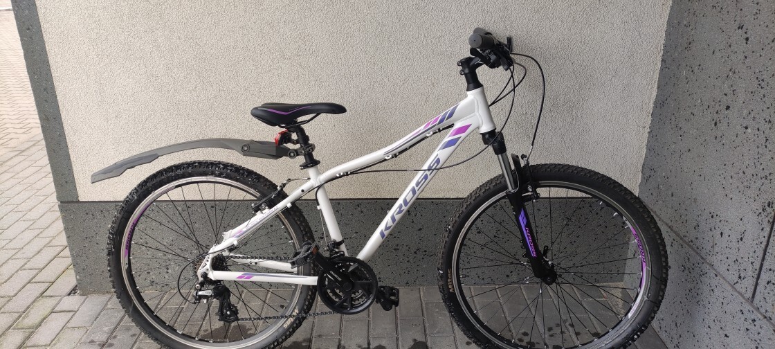 Rower Kross damski Wrocław Ogłoszenie na Allegro Lokalnie