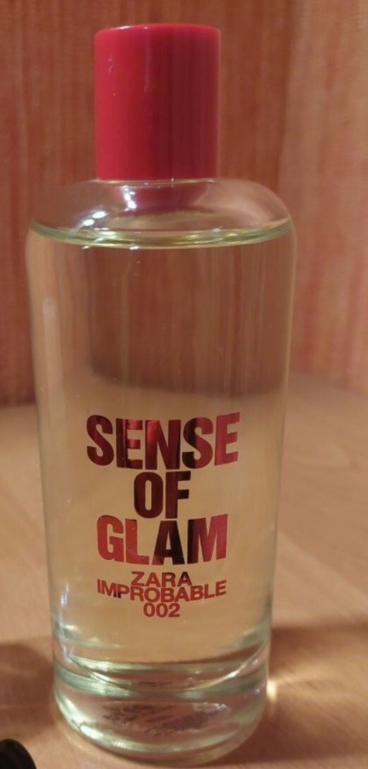Unikat Zara 002 Sense of Glam Improbable poj.120ml Starogard Gdański
