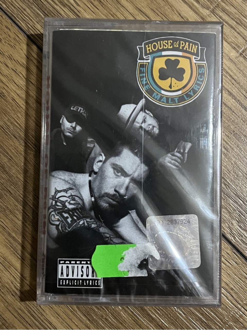 House of Pain House of Pain, kaseta nowa w folii Poznań Kup teraz