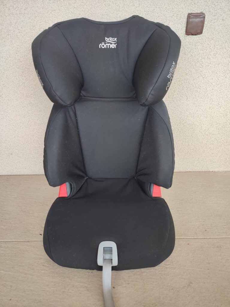 Fotelik samochodowy Britax Römer 1536 Discovery SL ADAC Rypin - Main Image